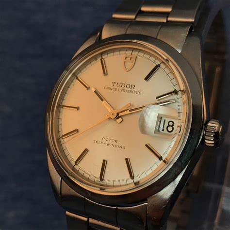 tudor rolex prince oysterdate rotor self winding|tudor prince oysterdate 74033.